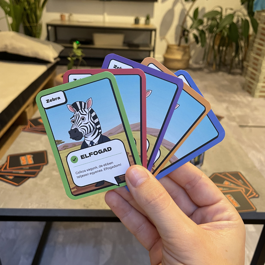 Állami Mutyi társasjáték